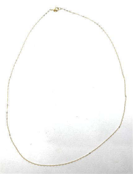 Collana Domar Donna Collana oro 18k in Oro COOR-257-280 - COOR-257-280